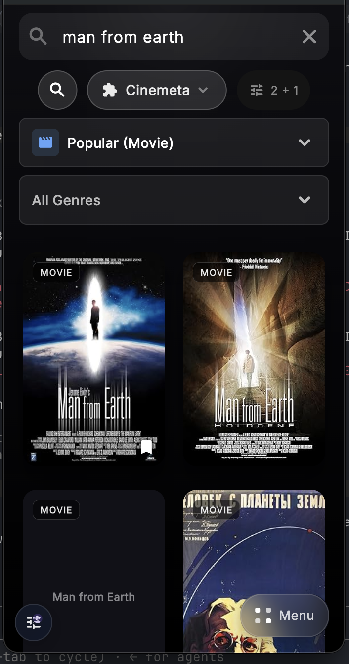 Catalog Search