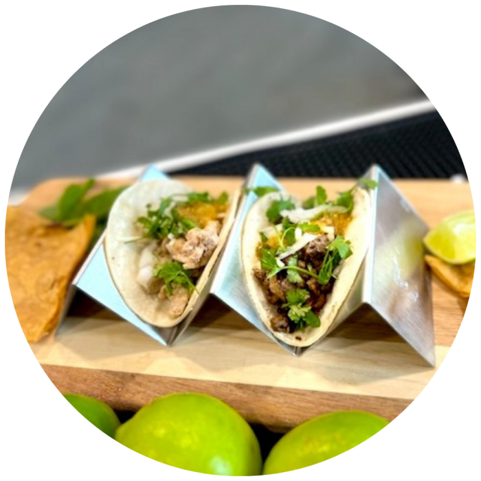 Taco catering